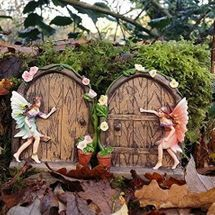 Secret Fairy Garden Range