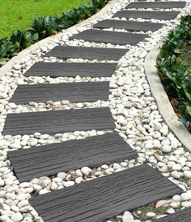 Stepping Stones