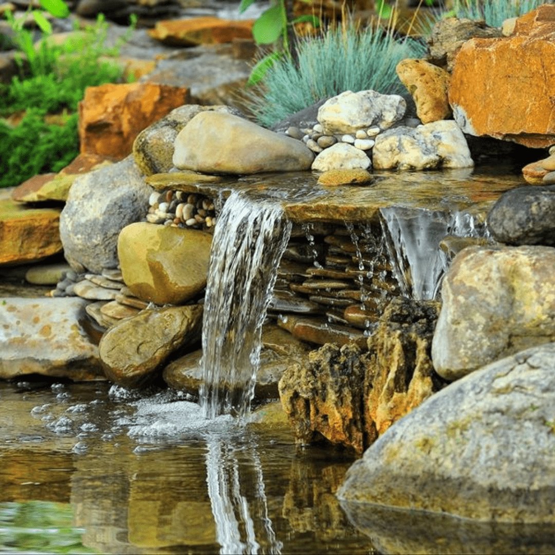 Ponds & Water Features