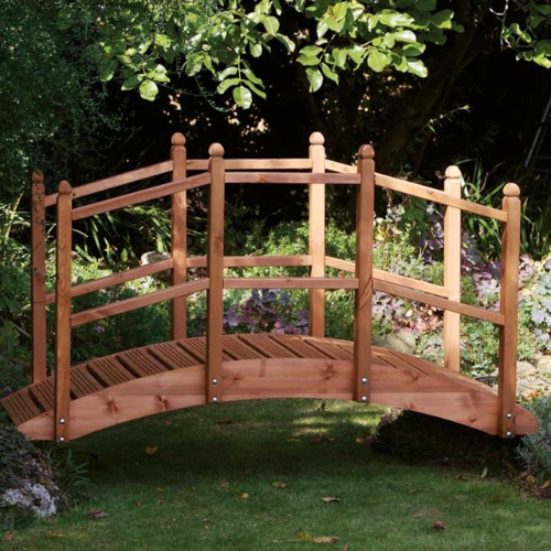 Decking & Bridges