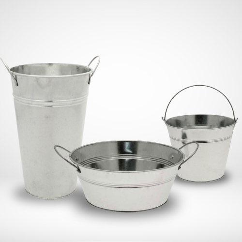 Galvanised Collection