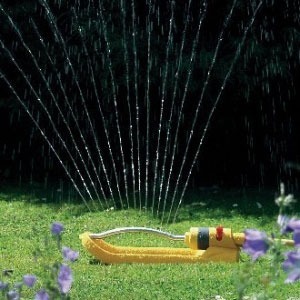 Lawn Sprinklers