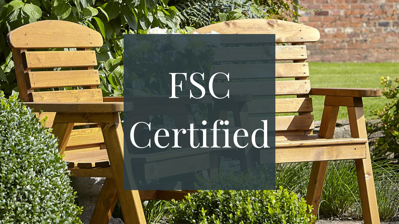 What Does FSC Mean For Garden Furniture? Garden Mall