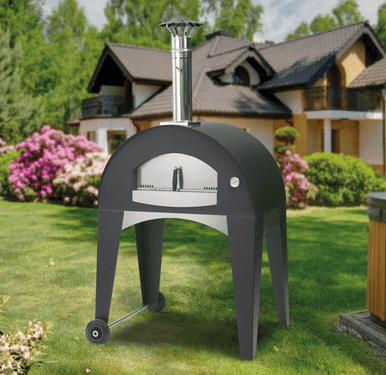 Fontana Amalfi Wood Pizza Oven