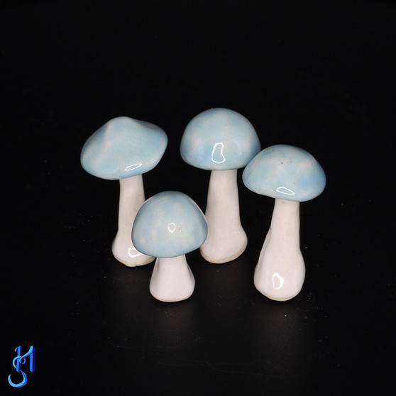 Clear Stream Mini Mushrooms