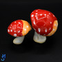 Fly Agaric Mushrooms