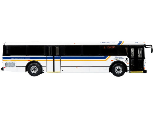 2006 Orion V Transit Bus Westchester, NY Bee-Line "6 Yonkers" Limited Edition "The Vintage Bus and 