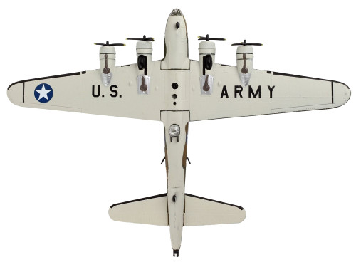 Boeing B-17E Flying Fortress Bomber Aircraft "My Gal Sal" United States Army Air Corps 1/155 Diecas