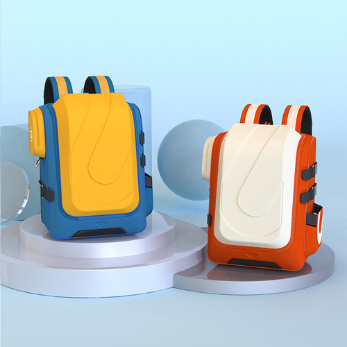 Extra Large Weight-reducing Breathable Waterproof Schoolbag