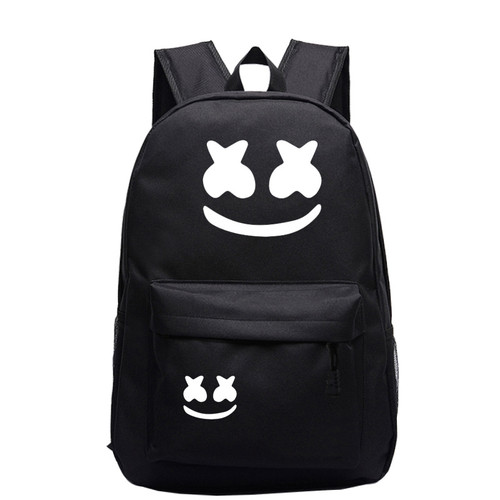 Dj Cotton Candy Backpack Hipster Custom Backpack Childrens School Bag Outdoor Travel Bag
