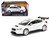 Mr. Little Nobody's Subaru WRX STI White "Fast & Furious F8: The Fate of the Furious" Movie 1/24 Di