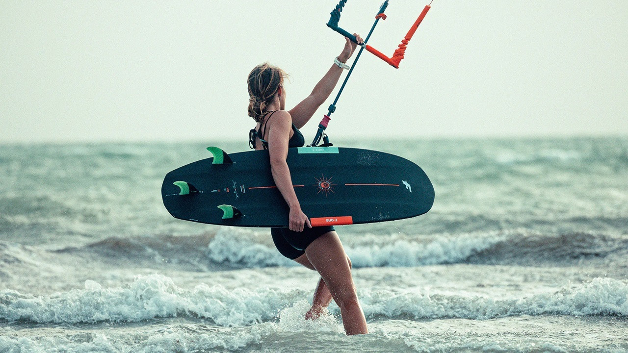 Kite Surfboards