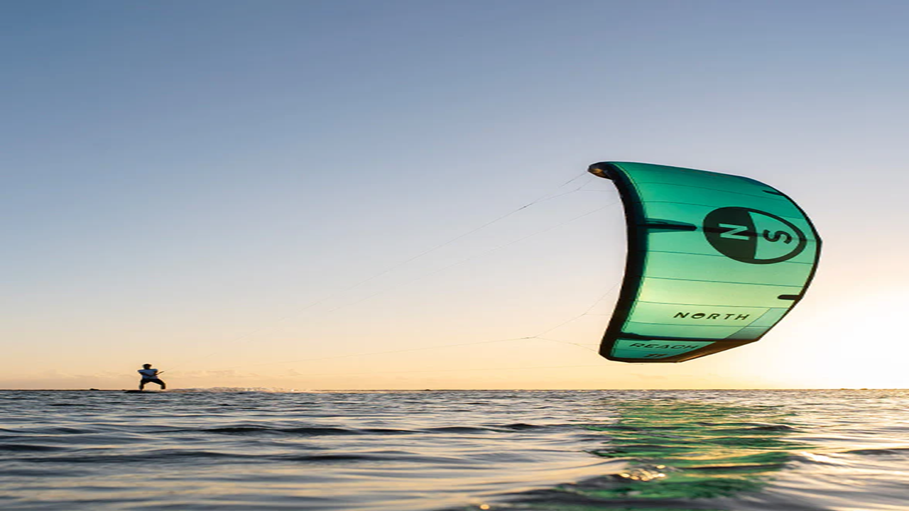 Kitesurfing Kites