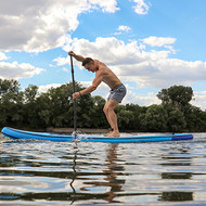 Your Ultimate Guide To Stand-Up Paddleboarding