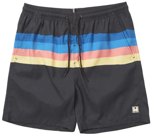 Mystic Stripe Swim Boardshort