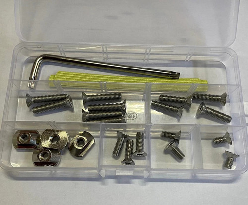 Takuma Screw Set