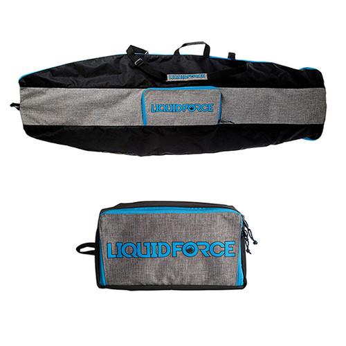 Day Tripper PackUp wake board Surf/Skim Board Bag