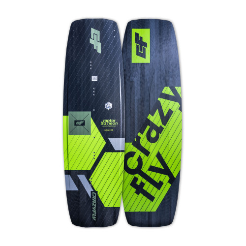 2023 Crazyfly Raptor LTD Neon