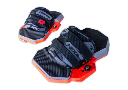 2022 Crazyfly Hexa II Bindings