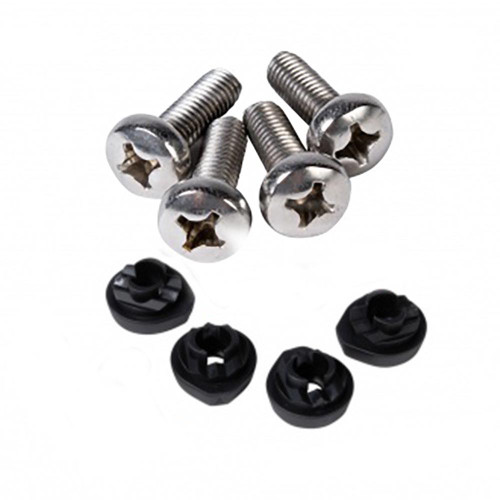 Crazyfly Hexa Binding Screws and Washers (set of 4)