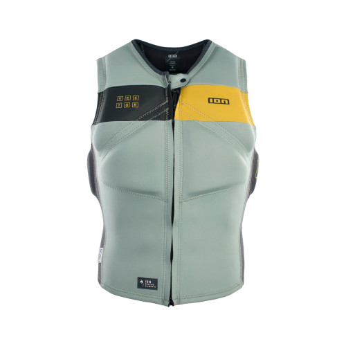 ION Vector Vest Amp Front Zip Mens