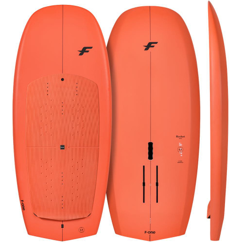 2022 F-One Rocket Wing Foilboard V3