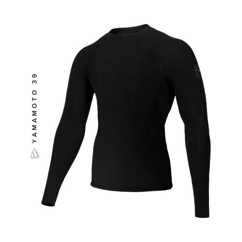 Mystic Majestic L/S Top Neoprene 2mm