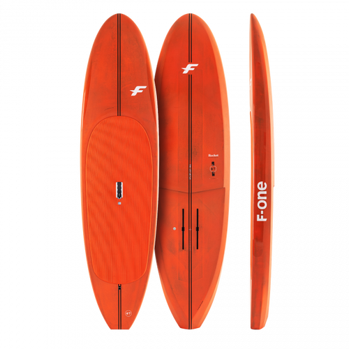 2024 F-One Rocket SUP Downwinder Pro Carbon