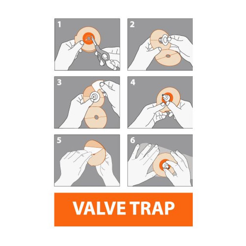 Airtime Valve Trap