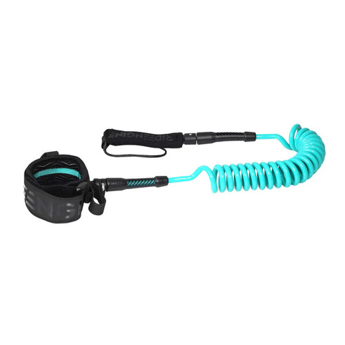 RE Quick Release Recoil Wrist Leash 7'