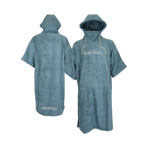 Manera Winter Poncho