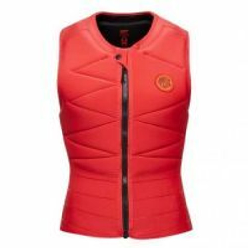 2023 Mystic Ruby Impact Vest Fzip Womens