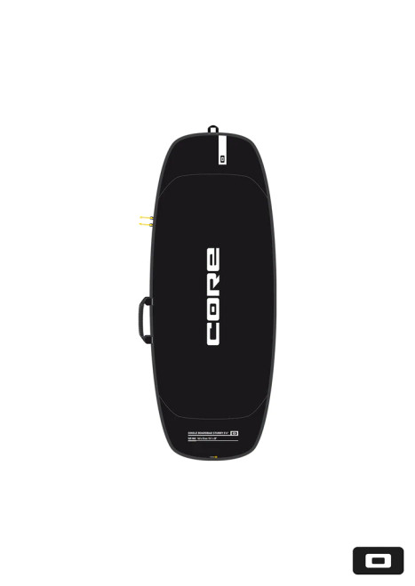 Core Single Boardbag Stubby