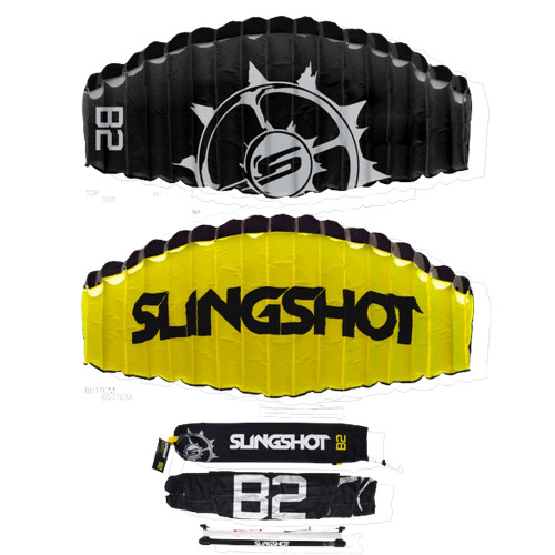 Slingshot B2 Trainer Kite