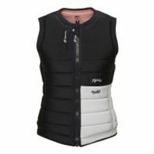 Mystic Maze Impact Vest Fzip Wake Women