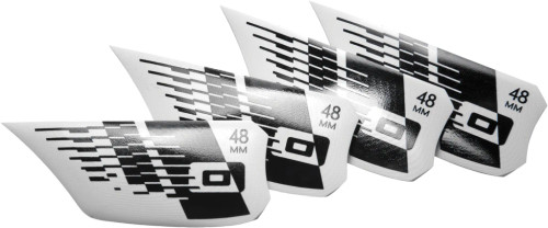 Core G10 Wake Fins