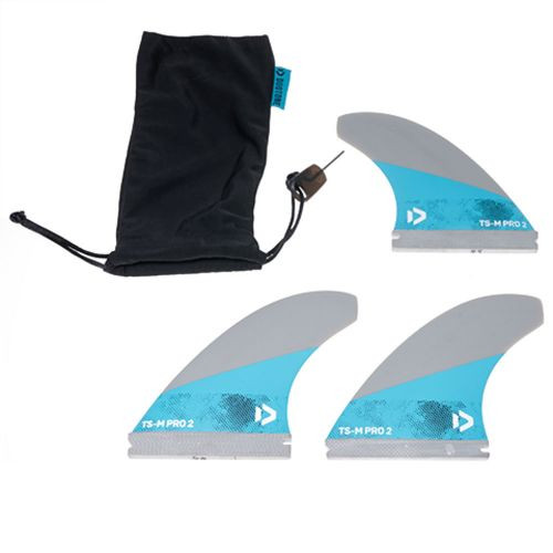 Duotone TS-M PRO II Fins (3 piece)