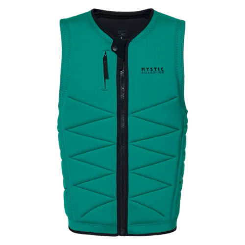 2024 Mystic Outlaw Impact Vest Fzip Wake