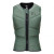 2023 Mystic Star Impact Vest Fzip Womens