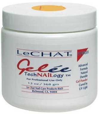 LeChat  Powder Gel - Original -13oz