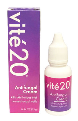 Vite20 Antifungal Cream