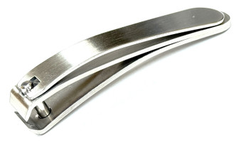 Heavy Duty Thick Stainless Steel Nail Clipper - STRAIGHT