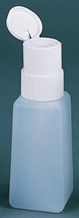 Plastic Liquid Pump - Twist & Lock Top - 8oz
