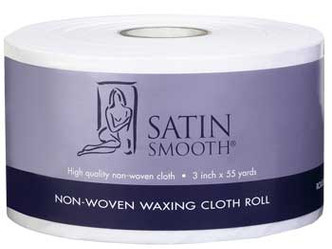 Satin Smooth Non-Woven Cloth Roll - 55yd