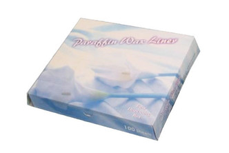 Paraffin Wax Liner - 100ct