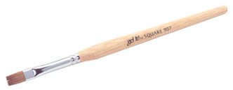 EzFlow Gel It! Get It Square Brush 907