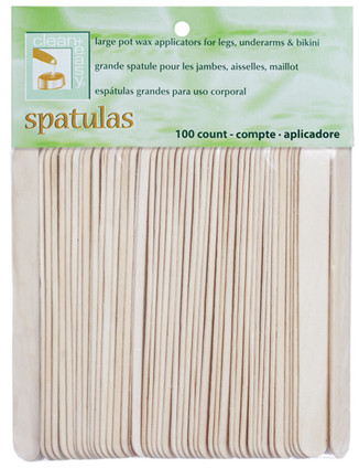 Clean + Easy Applicator Sticks - 100pk