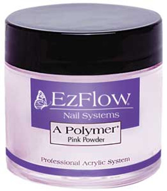 EzFlow A - Polymer Pink - 8oz