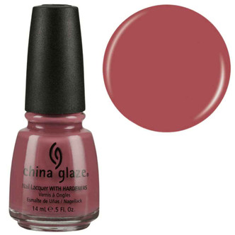 China Glaze Nail Polish Lacquer Fifth Avenue -.5oz