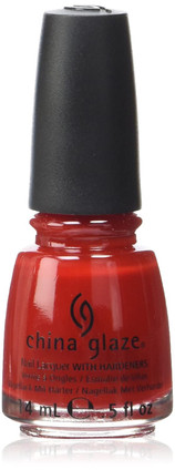 China Glaze Nail Polish Lacquer High Roller -.5oz